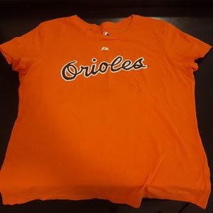 Baltimore Orioles Cal Ripken tee
